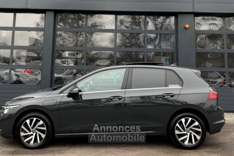 Volkswagen Golf VIII 1.4 eHybrid OPF 204ch Style 1st DSG6 / À PARTIE DE 422,82 € * - <small></small> 26.990 € <small>TTC</small> - #7