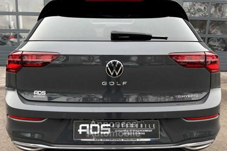 Volkswagen Golf VIII 1.4 eHybrid OPF 204ch Style 1st DSG6 / À PARTIE DE 422,82 € * - <small></small> 26.990 € <small>TTC</small> - #8