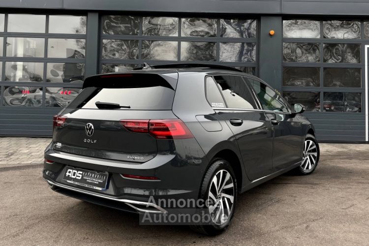 Volkswagen Golf VIII 1.4 eHybrid OPF 204ch Style 1st DSG6 / À PARTIE DE 422,82 € * - <small></small> 26.990 € <small>TTC</small> - #12