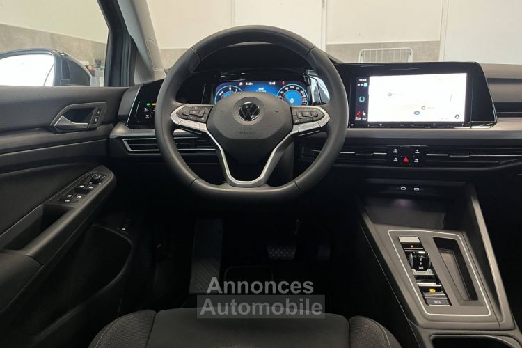 Volkswagen Golf VIII 1.4 eHybrid OPF 204ch Style 1st DSG6 / À PARTIE DE 422,82 € * - <small></small> 26.990 € <small>TTC</small> - #18