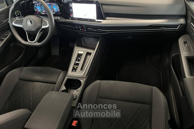 Volkswagen Golf VIII 1.4 eHybrid OPF 204ch Style 1st DSG6 / À PARTIE DE 422,82 € * - <small></small> 26.990 € <small>TTC</small> - #54