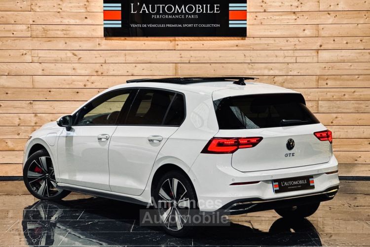 Volkswagen Golf viii 1.4 ehybrid opf 245 gte dsg6 - <small></small> 30.490 € <small>TTC</small> - #3