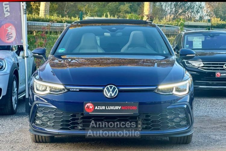 Volkswagen Golf VIII 1.4 GTE 245 DSG6 TOIT OUVRANT - <small></small> 33.490 € <small>TTC</small> - #2