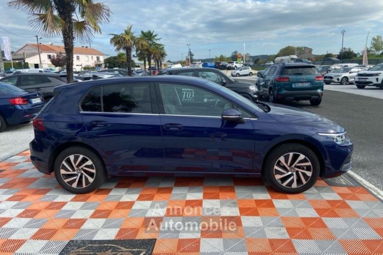 Volkswagen Golf VIII 1.4 HYBRID RECHARGEABLE 204 STYLE DSG6 GPS Caméra - <small></small> 29.980 € <small>TTC</small> - #4