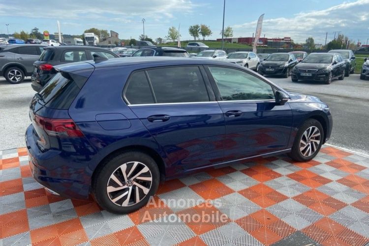 Volkswagen Golf VIII 1.4 HYBRID RECHARGEABLE 204 STYLE DSG6 GPS Caméra - <small></small> 29.980 € <small>TTC</small> - #5