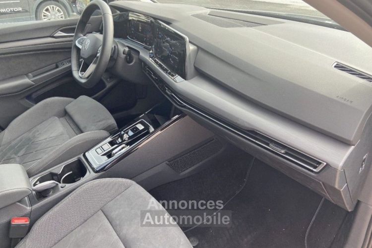 Volkswagen Golf VIII 1.4 HYBRID RECHARGEABLE 204 STYLE DSG6 GPS Caméra - <small></small> 29.980 € <small>TTC</small> - #20