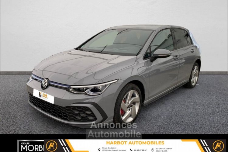 Volkswagen Golf viii 1.4 hybrid rechargeable opf 245 dsg6 gte - <small></small> 30.990 € <small></small> - #1