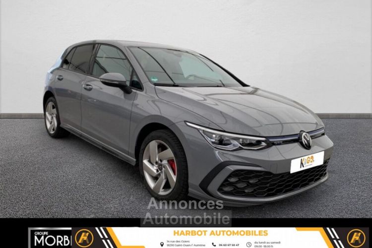 Volkswagen Golf viii 1.4 hybrid rechargeable opf 245 dsg6 gte - <small></small> 30.990 € <small></small> - #2