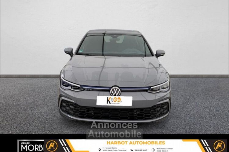 Volkswagen Golf viii 1.4 hybrid rechargeable opf 245 dsg6 gte - <small></small> 30.990 € <small></small> - #5