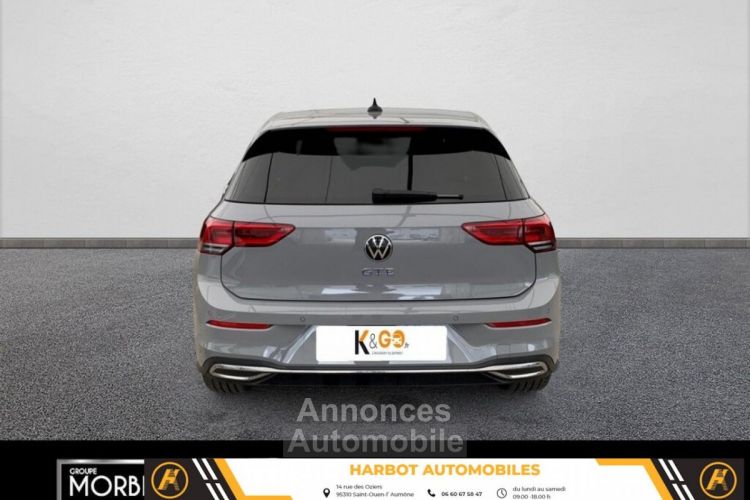 Volkswagen Golf viii 1.4 hybrid rechargeable opf 245 dsg6 gte - <small></small> 30.990 € <small></small> - #6