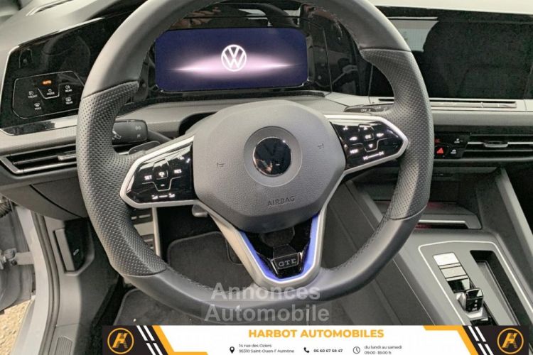 Volkswagen Golf viii 1.4 hybrid rechargeable opf 245 dsg6 gte - <small></small> 30.990 € <small></small> - #8