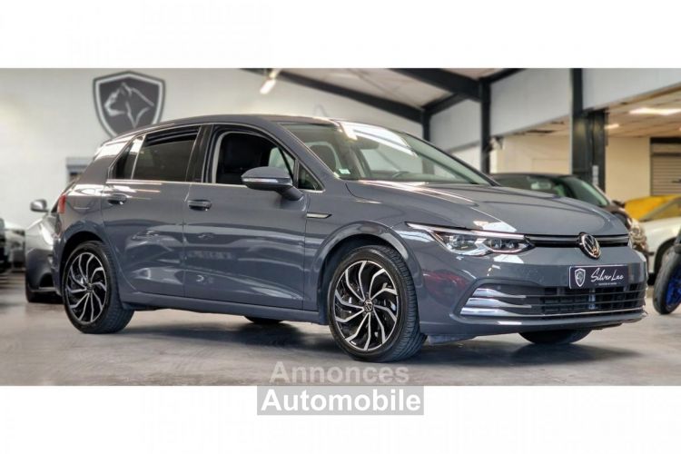 Volkswagen Golf VIII 1.5 eTSI 130 BM6 Style line 1ST / Apple Car PLay - <small></small> 23.490 € <small>TTC</small> - #2