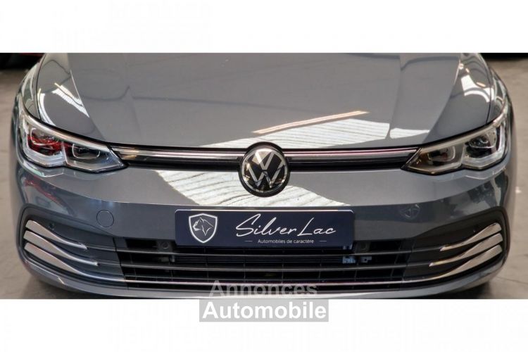 Volkswagen Golf VIII 1.5 eTSI 130 BM6 Style line 1ST / Apple Car PLay - <small></small> 23.490 € <small>TTC</small> - #13