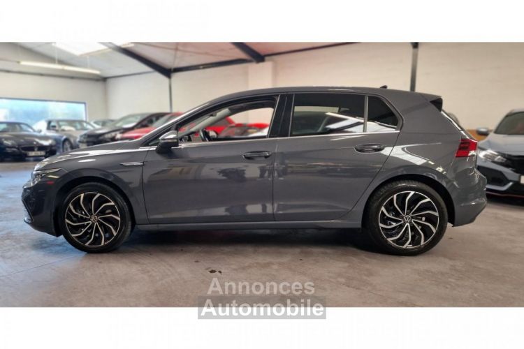 Volkswagen Golf VIII 1.5 eTSI 130 BM6 Style line 1ST / Apple Car PLay - <small></small> 23.490 € <small>TTC</small> - #15