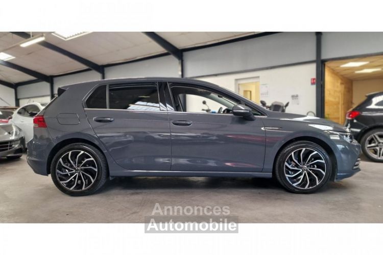 Volkswagen Golf VIII 1.5 eTSI 130 BM6 Style line 1ST / Apple Car PLay - <small></small> 23.490 € <small>TTC</small> - #16