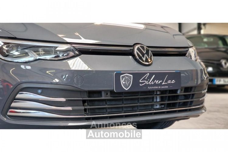 Volkswagen Golf VIII 1.5 eTSI 130 BM6 Style line 1ST / Apple Car PLay - <small></small> 23.490 € <small>TTC</small> - #28