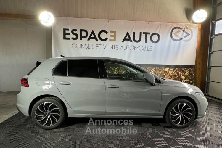 Volkswagen Golf VIII 1.5 eTSI 130 DSG7 STYLE - <small></small> 23.990 € <small>TTC</small> - #6