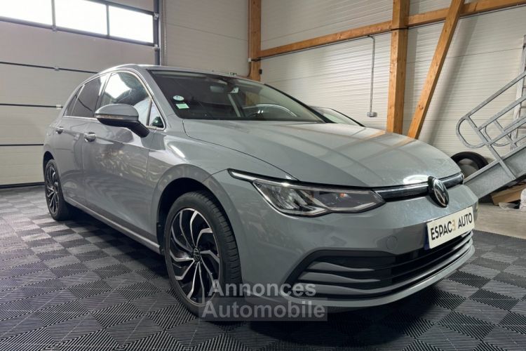 Volkswagen Golf VIII 1.5 eTSI 130 DSG7 STYLE - <small></small> 23.990 € <small>TTC</small> - #7