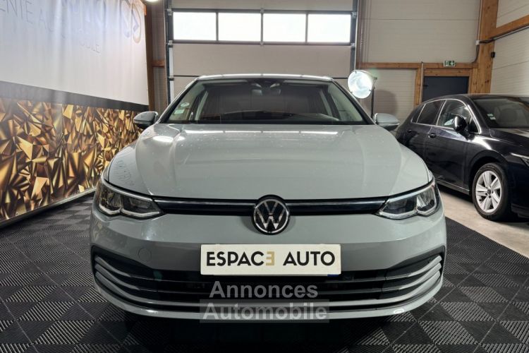 Volkswagen Golf VIII 1.5 eTSI 130 DSG7 STYLE - <small></small> 23.990 € <small>TTC</small> - #8