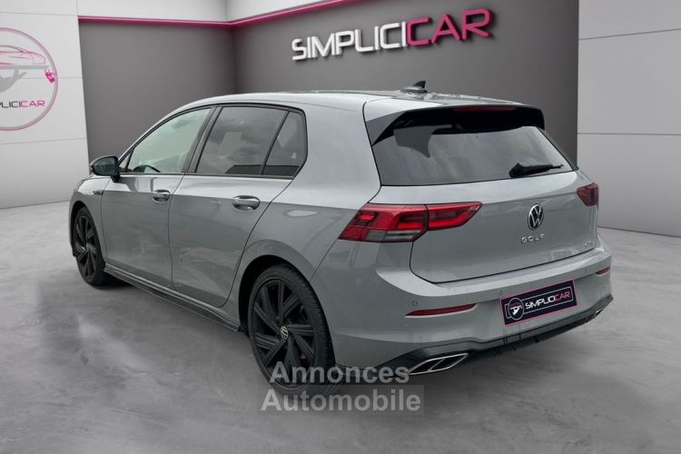 Volkswagen Golf VIII 1.5 eTSI OPF 130 DSG7 R-Line - <small></small> 27.990 € <small>TTC</small> - #5