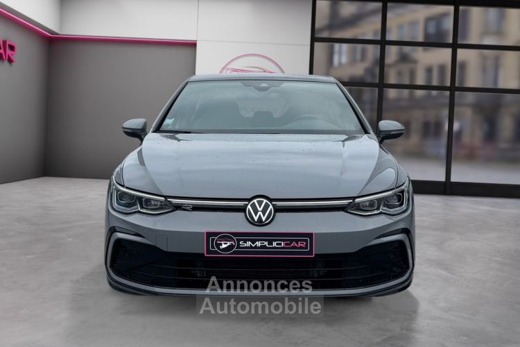 Volkswagen Golf VIII 1.5 eTSI OPF 130 DSG7 R-Line - <small></small> 27.990 € <small>TTC</small> - #7