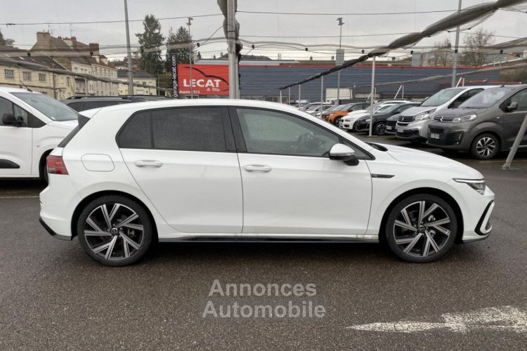 Volkswagen Golf VIII 1.5 eTSI OPF 150 R-LINE DSG7 - <small></small> 32.900 € <small></small> - #3