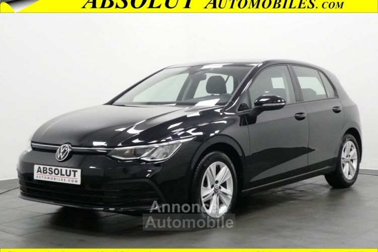 Volkswagen Golf VIII 1.5 ETSI OPF 150CH  LIFE 1ST DSG7 - <small></small> 22.880 € <small>TTC</small> - #1