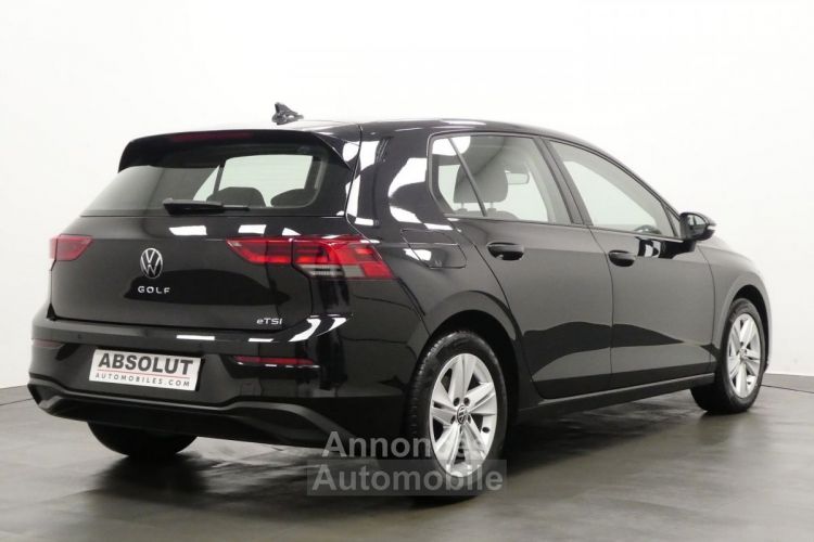 Volkswagen Golf VIII 1.5 ETSI OPF 150CH  LIFE 1ST DSG7 - <small></small> 22.880 € <small>TTC</small> - #4