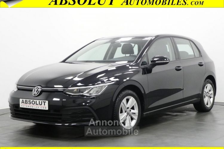 Volkswagen Golf VIII 1.5 ETSI OPF 150CH LIFE BUSINESS 1ST DSG7 - <small></small> 21.980 € <small>TTC</small> - #1