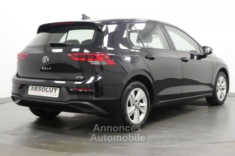 Volkswagen Golf VIII 1.5 ETSI OPF 150CH LIFE BUSINESS 1ST DSG7 - <small></small> 21.980 € <small>TTC</small> - #4