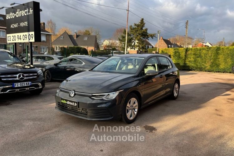 Volkswagen Golf VIII 1.5 ETSI OPF 150CH LIFE BUSINESS 1ST DSG7 - <small></small> 22.490 € <small>TTC</small> - #1