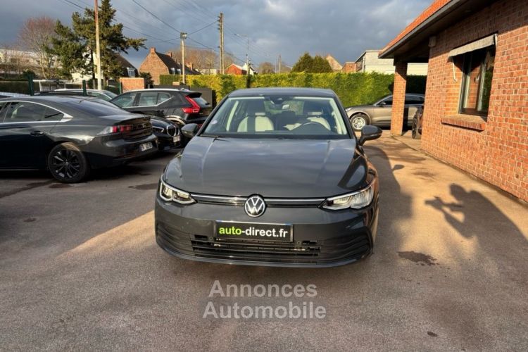 Volkswagen Golf VIII 1.5 ETSI OPF 150CH LIFE BUSINESS 1ST DSG7 - <small></small> 22.490 € <small>TTC</small> - #2