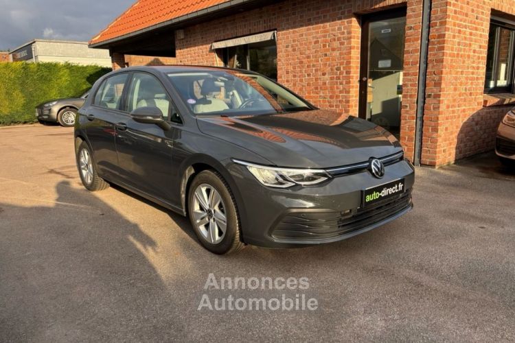 Volkswagen Golf VIII 1.5 ETSI OPF 150CH LIFE BUSINESS 1ST DSG7 - <small></small> 22.490 € <small>TTC</small> - #3