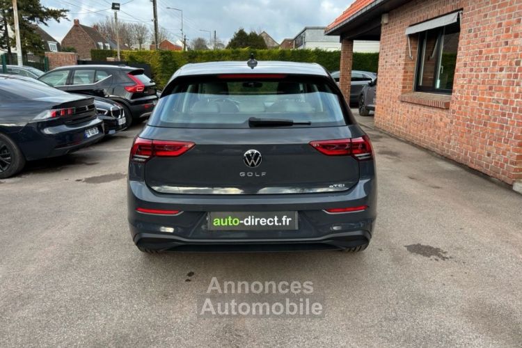 Volkswagen Golf VIII 1.5 ETSI OPF 150CH LIFE BUSINESS 1ST DSG7 - <small></small> 22.490 € <small>TTC</small> - #6