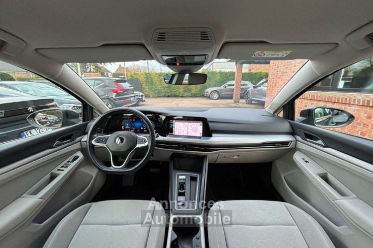 Volkswagen Golf VIII 1.5 ETSI OPF 150CH LIFE BUSINESS 1ST DSG7 - <small></small> 22.490 € <small>TTC</small> - #11