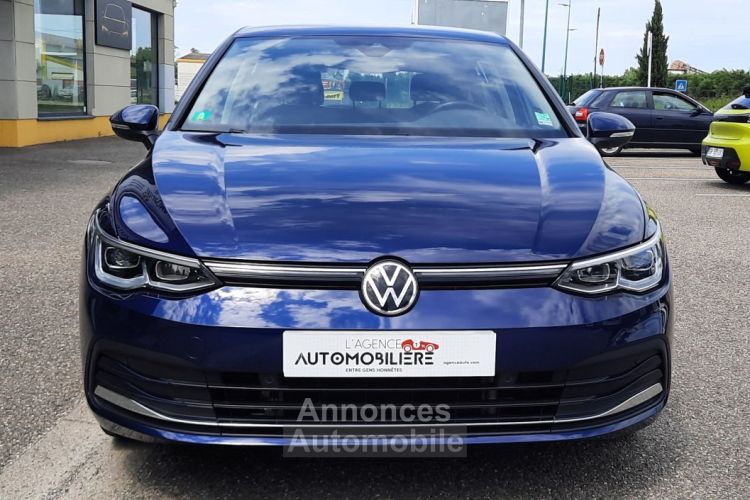 Volkswagen Golf VIII 1.5 ETSI STYLE DSG7 150CH - <small></small> 21.990 € <small>TTC</small> - #2