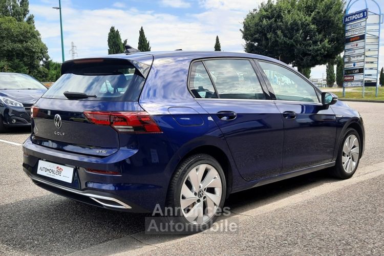 Volkswagen Golf VIII 1.5 ETSI STYLE DSG7 150CH - <small></small> 21.990 € <small>TTC</small> - #5