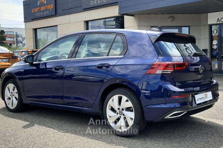 Volkswagen Golf VIII 1.5 ETSI STYLE DSG7 150CH - <small></small> 21.990 € <small>TTC</small> - #7