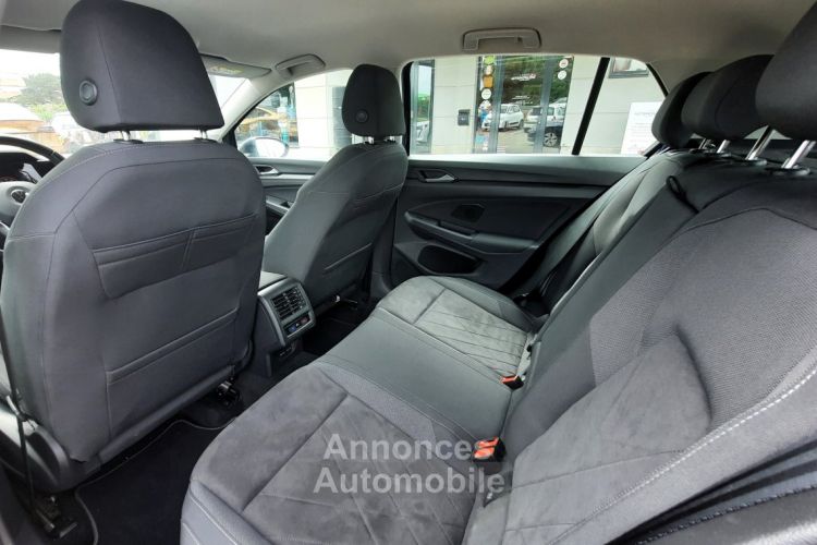 Volkswagen Golf VIII 1.5 ETSI STYLE DSG7 150CH - <small></small> 21.990 € <small>TTC</small> - #12