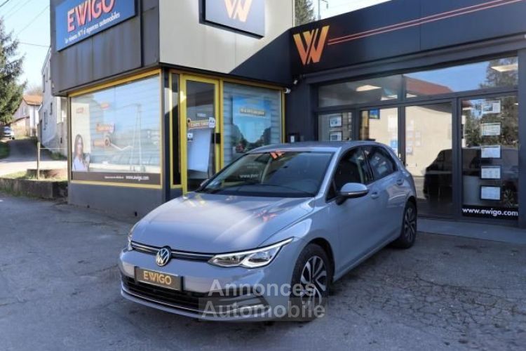 Volkswagen Golf VIII 1.5 TSI 130 CH ACTIVE + CARPLAY CAMERA DE RECUL REGULATEUR ADAPTATIF - <small></small> 22.489 € <small>TTC</small> - #1