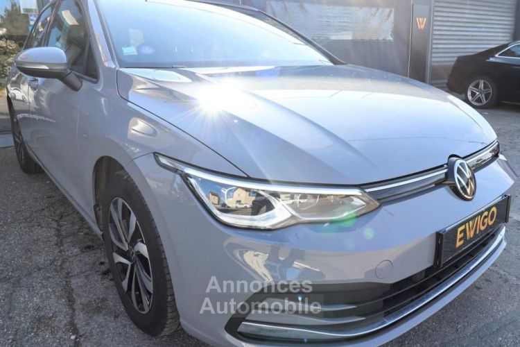 Volkswagen Golf VIII 1.5 TSI 130 CH ACTIVE + CARPLAY CAMERA DE RECUL REGULATEUR ADAPTATIF - <small></small> 22.489 € <small>TTC</small> - #13