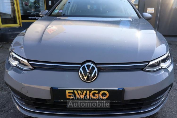 Volkswagen Golf VIII 1.5 TSI 130 CH ACTIVE + CARPLAY CAMERA DE RECUL REGULATEUR ADAPTATIF - <small></small> 22.489 € <small>TTC</small> - #14