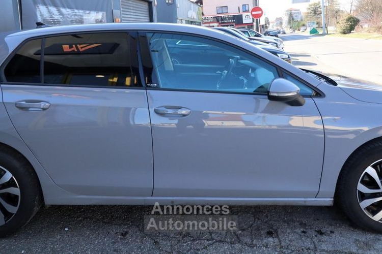 Volkswagen Golf VIII 1.5 TSI 130 CH ACTIVE + CARPLAY CAMERA DE RECUL REGULATEUR ADAPTATIF - <small></small> 22.489 € <small>TTC</small> - #18