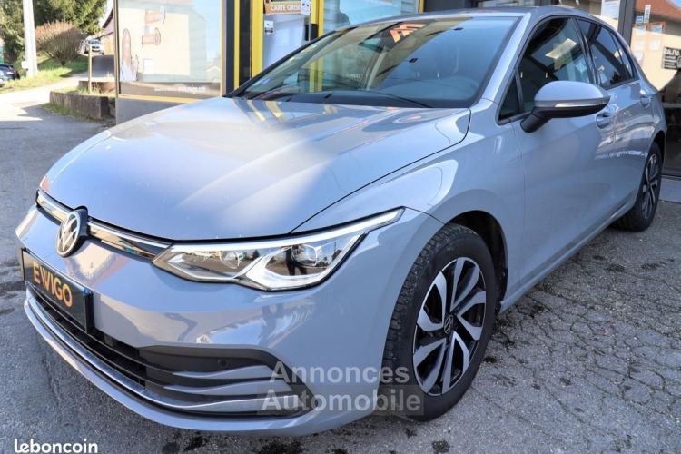 Volkswagen Golf VIII 1.5 TSI 130 CH ACTIVE + CARPLAY CAMERA DE RECUL REGULATEUR ADAPTATIF - <small></small> 22.489 € <small>TTC</small> - #19