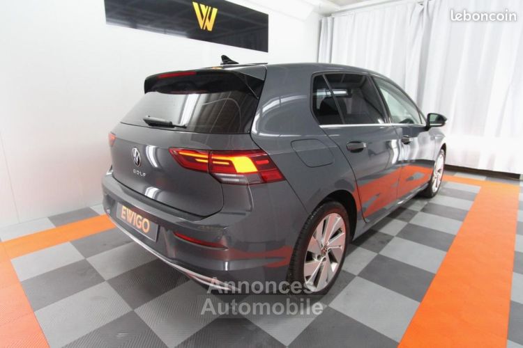 Volkswagen Golf VIII 1.5 TSI 130 Style - <small></small> 21.490 € <small>TTC</small> - #2