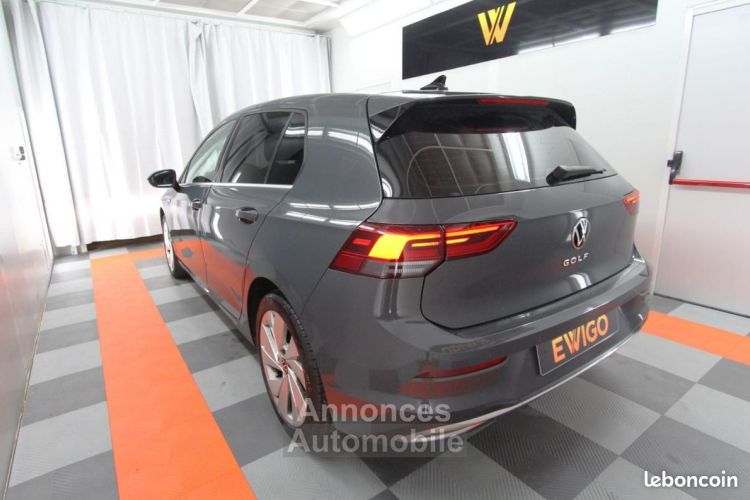 Volkswagen Golf VIII 1.5 TSI 130 Style - <small></small> 21.490 € <small>TTC</small> - #4