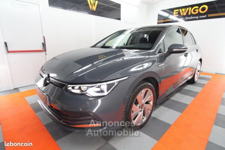 Volkswagen Golf VIII 1.5 TSI 130 Style - <small></small> 21.490 € <small>TTC</small> - #5