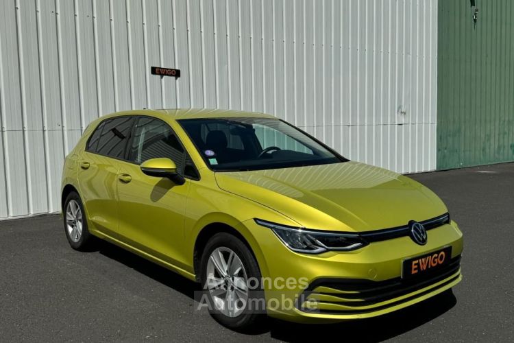 Volkswagen Golf VIII 1.5 TSI ACT OPF 130 CH LIFE - <small></small> 17.990 € <small>TTC</small> - #2