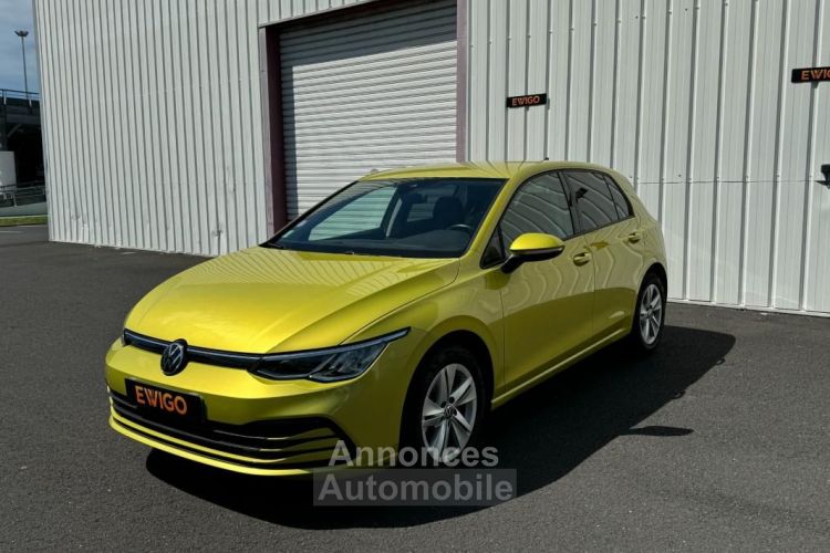 Volkswagen Golf VIII 1.5 TSI ACT OPF 130 CH LIFE - <small></small> 17.990 € <small>TTC</small> - #4