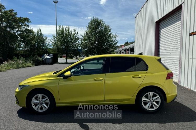 Volkswagen Golf VIII 1.5 TSI ACT OPF 130 CH LIFE - <small></small> 17.990 € <small>TTC</small> - #5